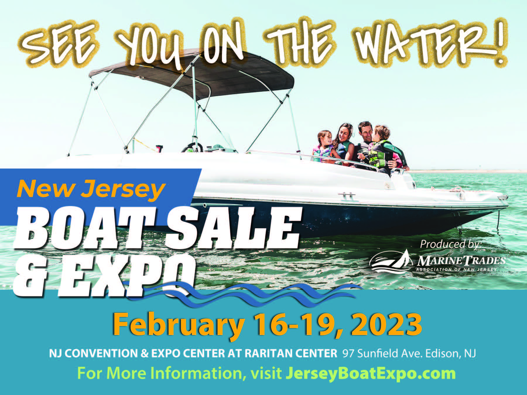 New Jersey Boat Sale & expo